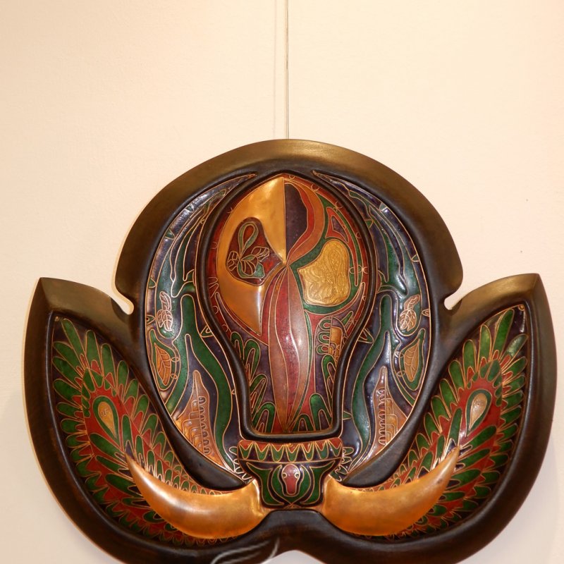 Ünnepi kiállításmegnyitó és kenyérszentelés 43